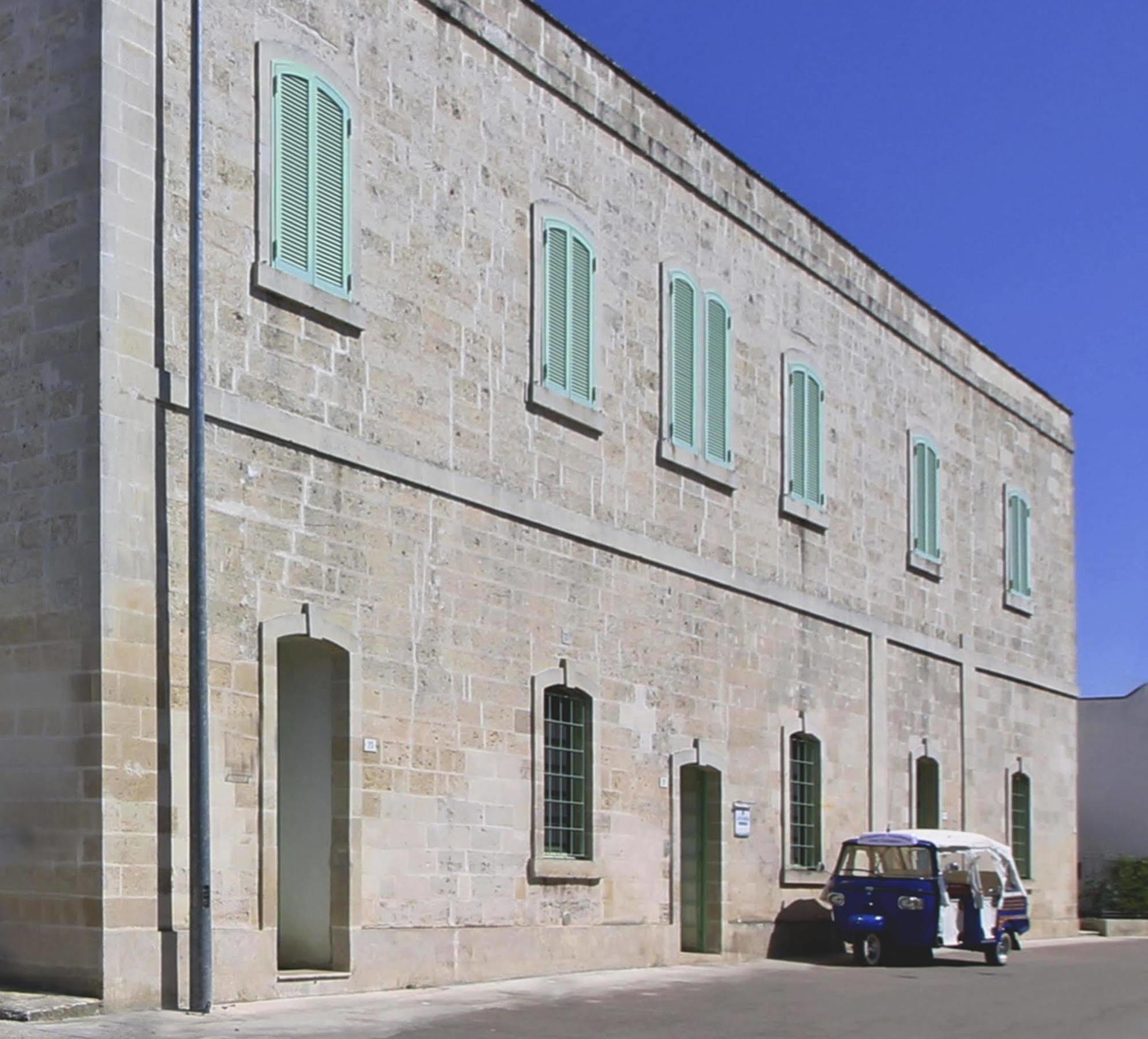 Отель La Filanda Salento Casamassella Экстерьер фото